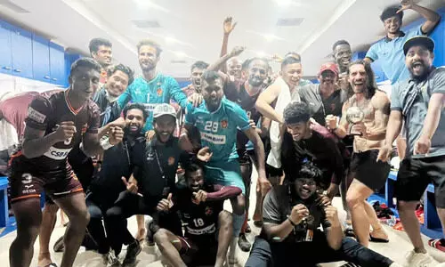 gokulam kerala fc beat indian arrows gokulam kerala fc beat indian arrows