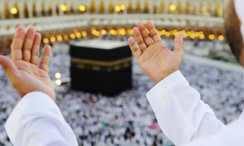 ഹജ്ജിന് 65 വയസ്സ്​ പരിധി: പകരം പുതിയ അപേക്ഷ നൽകാം