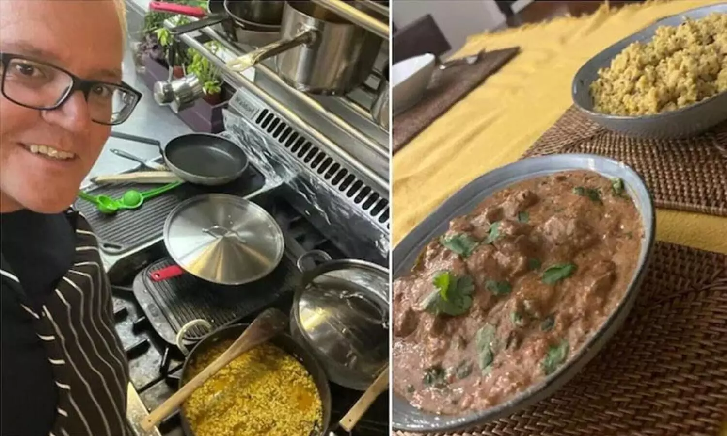 മോദിയുടെ പ്രിയപ്പെട്ട കിച്ടിയുണ്ടാക്കി ആസ്ട്രേലിയൻ പ്രധാനമന്ത്രി