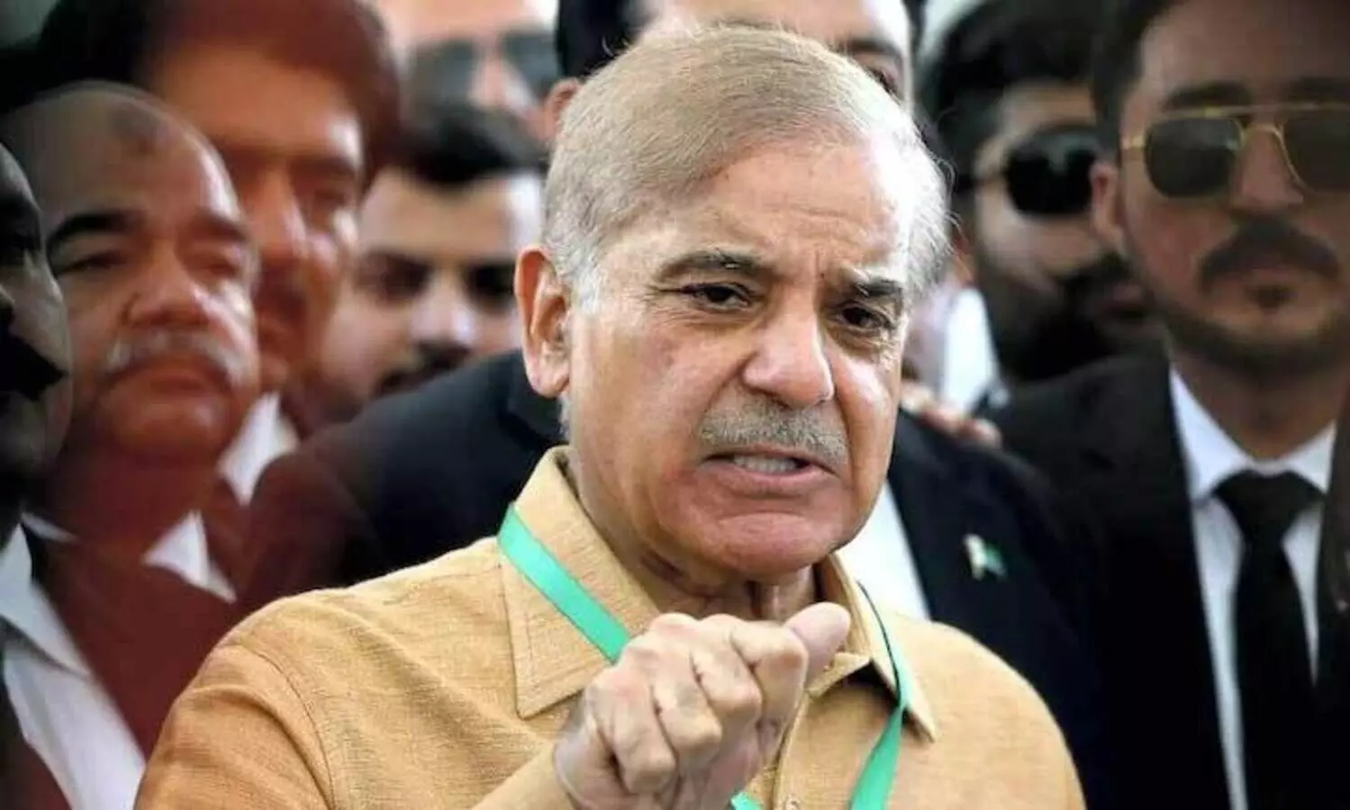 പ്ര​തി​കാ​ര രാ​ഷ്ട്രീ​യ​ത്തി​നി​ല്ല -ശ​ഹ്ബാ​സ് ശ​രീ​ഫ്