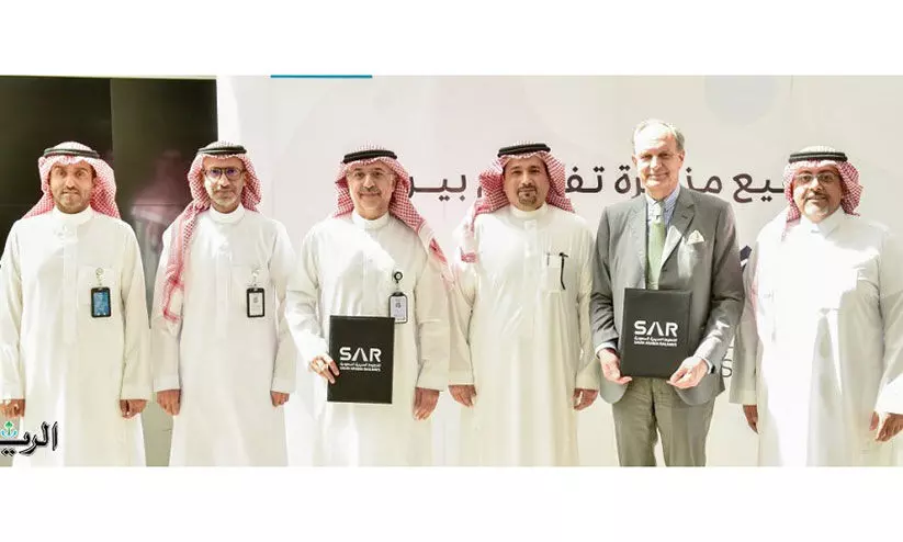 ടൂ​റി​സം വി​ക​സ​നം: റെ​യി​ൽ​വേ​യും ക്രൂ​യി​സ്​ സൗ​ദി​യും ധാ​ര​ണ​പ​ത്രം ഒ​പ്പു​വെ​ച്ചു