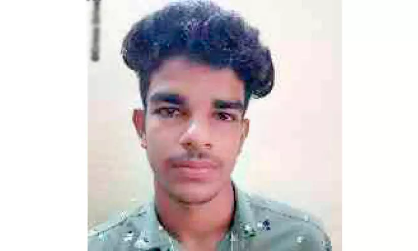 പതിനഞ്ചുകാരിയെ പീഡിപ്പിച്ച യുവാവ് അറസ്റ്റിൽ