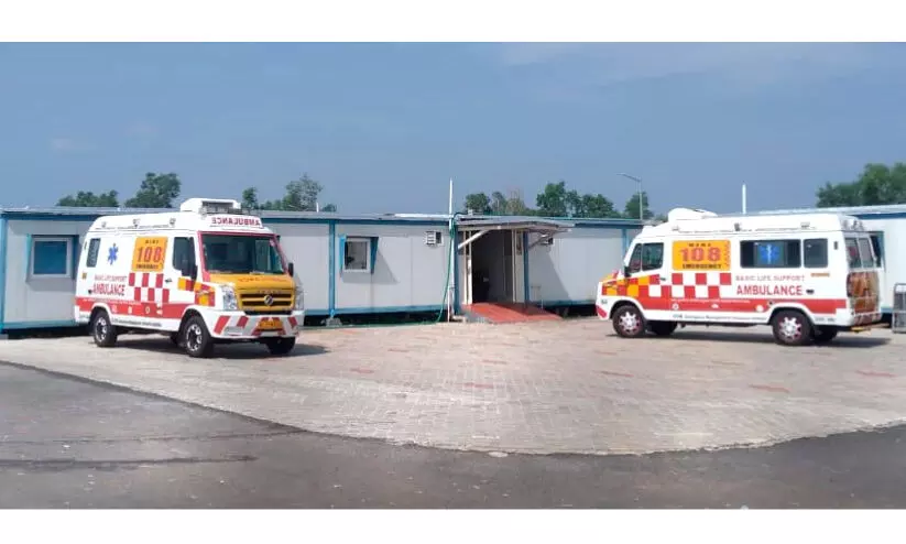 കാത്തിരിക്കാം നാലാഴ്ച; എ​ൻ​ഡോ​സ​ൾ​ഫാ​ൻ ദു​രി​ത​ബാ​ധി​ത​ർ​ക്ക്​ അ​ഞ്ചു​ല​ക്ഷം കൊ​ടു​ക്കാ​നു​ള്ള സ​മ​യ​പ​രി​ധി നി​ശ്ച​യി​ച്ച​തി​ൽ പ്ര​തീ​ക്ഷ