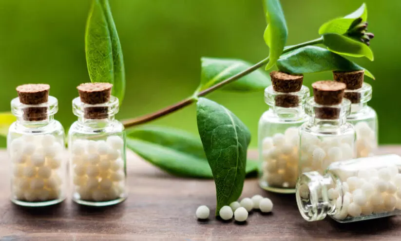 ഹോമിയോപ്പതി; പ്രതീക്ഷയുടെ തിരിനാളം