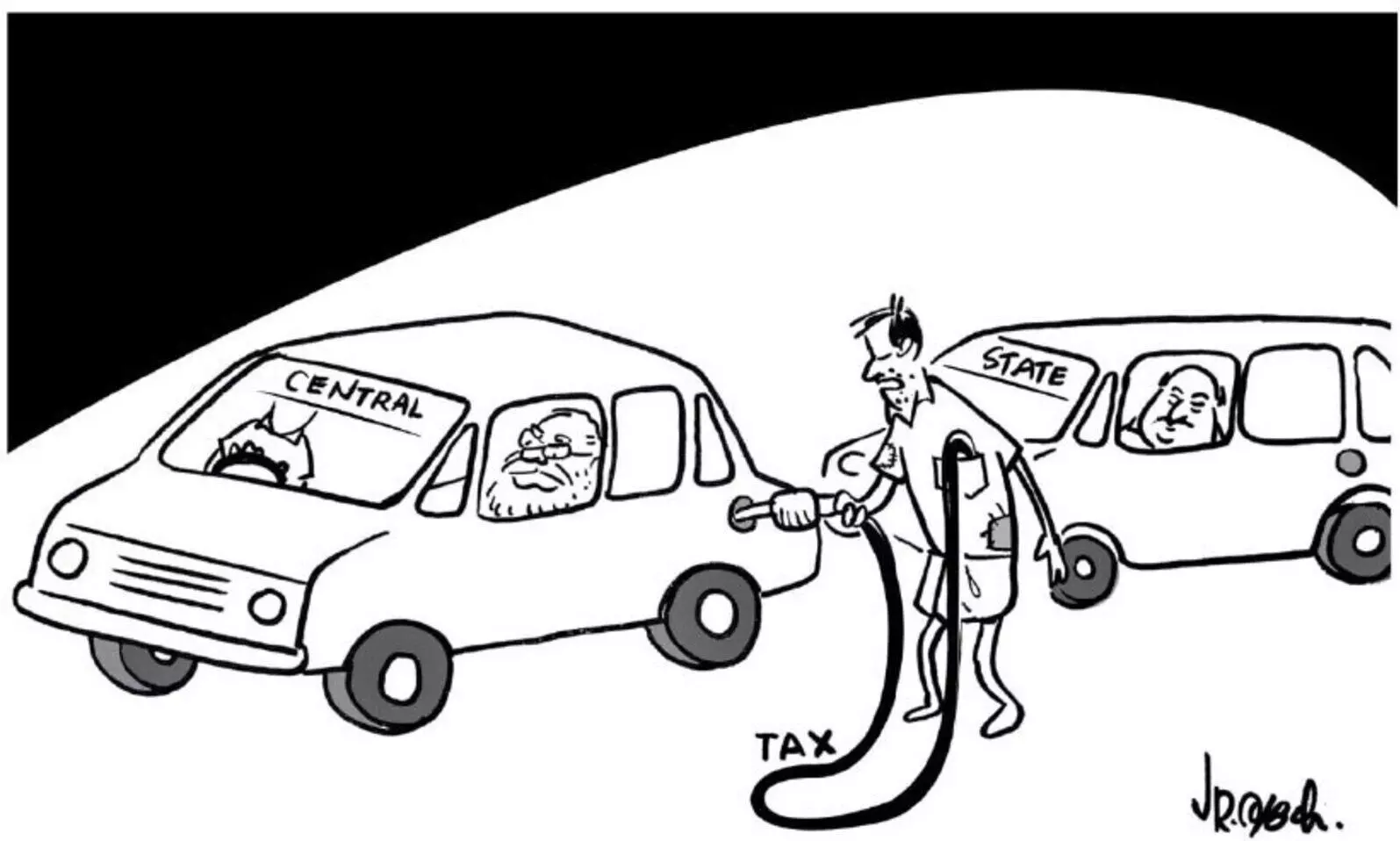 പെട്രോൾ, ഡീസൽ നികുതിയിലൂടെ എട്ട് വർഷത്തിനിടെ കേന്ദ്രസർക്കാർ ഊറ്റിയത് 26 ലക്ഷം കോടി രൂപ