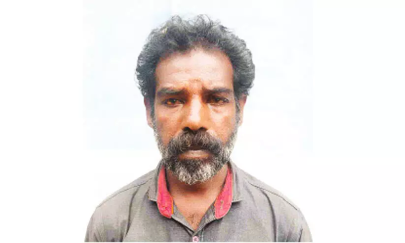 ഇരുചക്ര വാഹന മോഷണ പരമ്പര: പ്രതി പിടിയിൽ ഇരുചക്ര വാഹന മോഷണ പരമ്പര: പ്രതി പിടിയിൽ