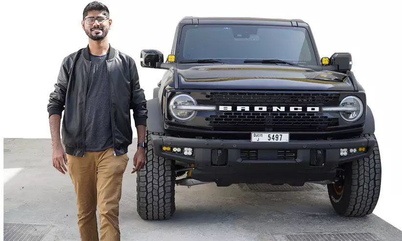 നജീബിന്റെ കാർവേട്ട നജീബിന്റെ കാർവേട്ട