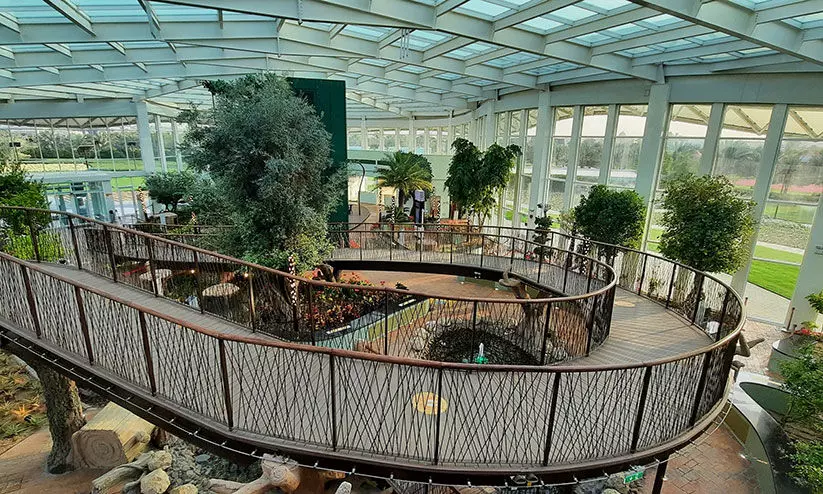 ആത്മീയതയുടെ ഖുർആനിക് പാർക്ക് ആത്മീയതയുടെ ഖുർആനിക് പാർക്ക്