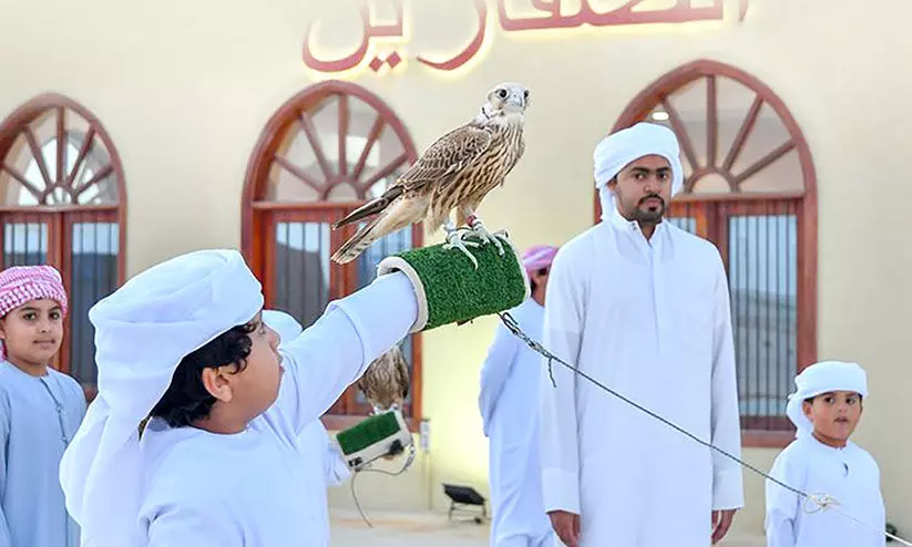 വരുംതലമുറക്കായി പൈതൃക കായിക പദ്ധതി വരുംതലമുറക്കായി പൈതൃക കായിക പദ്ധതി