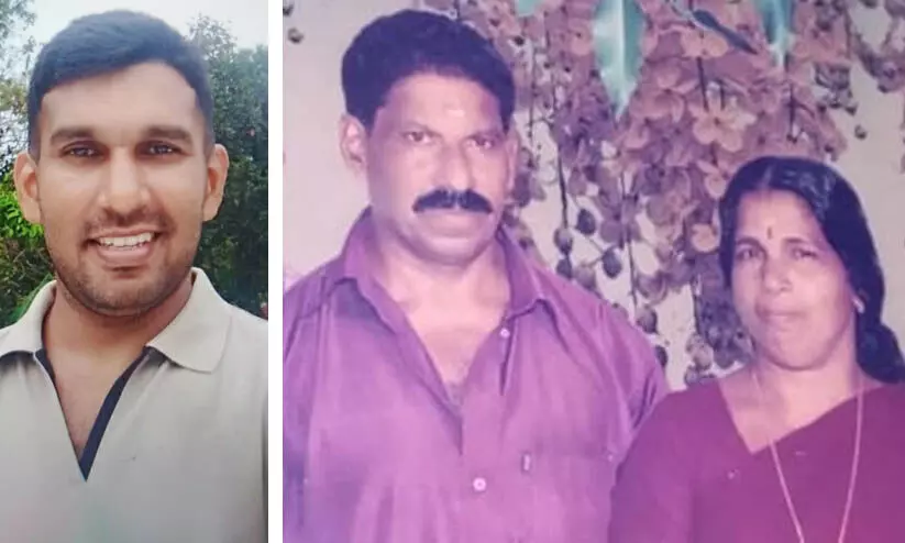 thrissur murder thrissur murder