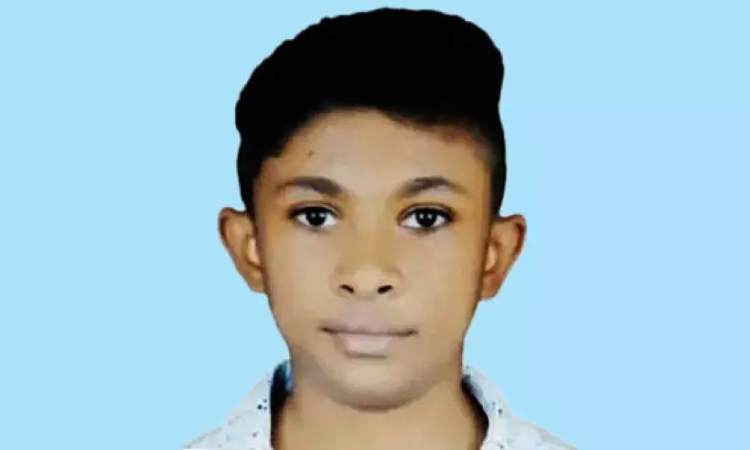 ടെറ്റനസ് ബാധിച്ച് വിദ്യാർഥി മരിച്ചു ടെറ്റനസ് ബാധിച്ച് വിദ്യാർഥി മരിച്ചു