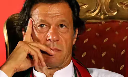 ഇം​റാ​ൻ രാ​ജ്യം വി​ടു​ന്ന​ത് ത​ട​യാ​ൻ നീ​ക്കം