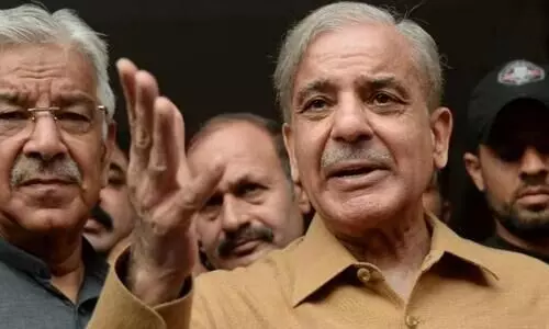 shahbaz sharif