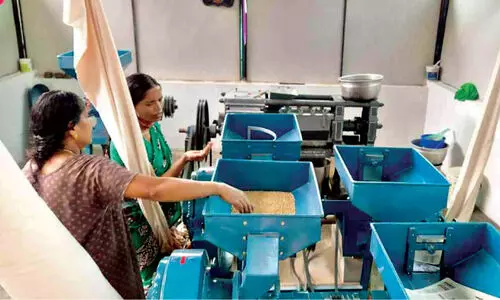 Saubhagya in Ambalappara Panchayath as a model for Kudumbasree units