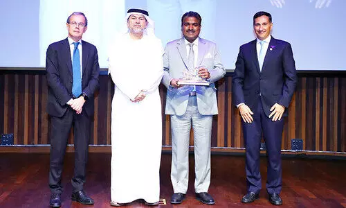 പി.ബി. അബ്ദുല്‍ ജബ്ബാറിന്​ സി.ഇ.ഒ ഫോര്‍ ലൈഫ് പുരസ്കാരം