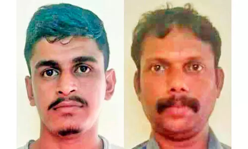 നാടൻ തോക്കുമായി യുവാക്കൾ പിടിയിൽ