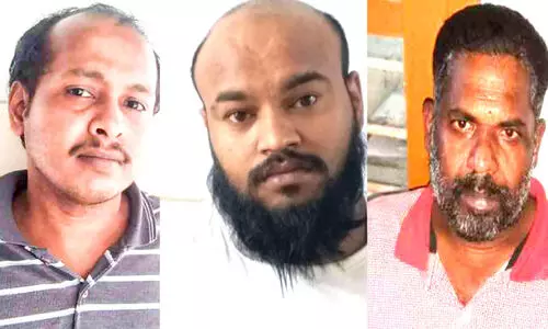 sarath, ayoob, rajesh