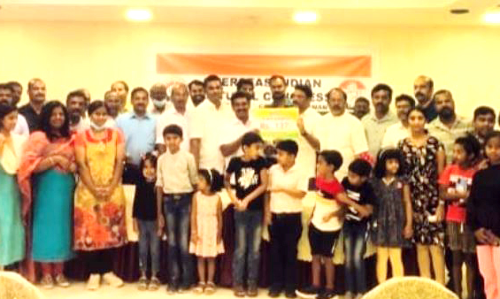 ഒ.ഐ.സി.സി നിസ്‌വ റീജനൽ കമ്മിറ്റി നിലവിൽ വന്നു