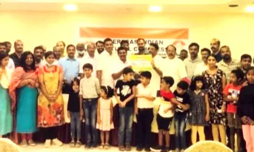 ഒ.ഐ.സി.സി നിസ്‌വ റീജനൽ കമ്മിറ്റി നിലവിൽ വന്നു