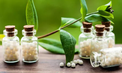 ഹോമിയോപ്പതി; പ്രതീക്ഷയുടെ തിരിനാളം