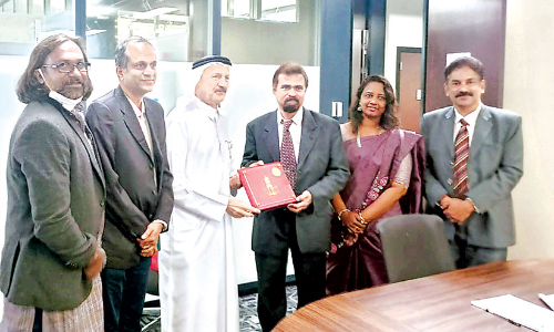 ദോ​ഹ​യി​ൽ എം.​ജി കാ​മ്പ​സ്​; ന​ട​പ​ടി​ക​ൾ വേ​ഗ​ത്തി​ൽ