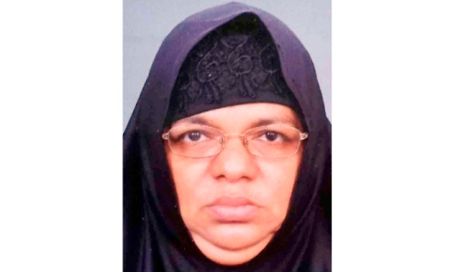 ജീവിതത്തിൽ തനിച്ചായ മെഹർനിസ ചികിത്സക്ക് കനിവ് തേടുന്നു