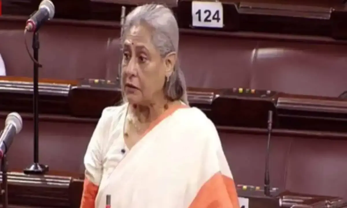 ബി.ജെ.പി നേതാവുമായുള്ള ഭൂമിയിടപാട് കേസിൽ എം.പി ജയാ ബച്ചന് കോടതി നോട്ടീസ്