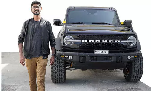 നജീബിന്റെ കാർവേട്ട