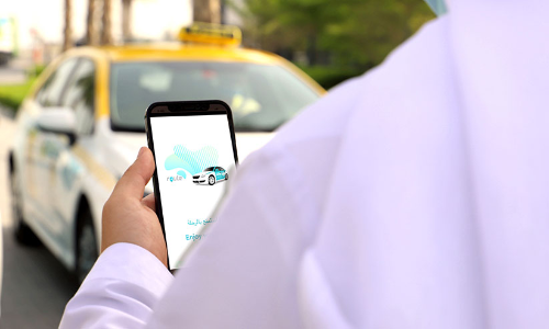 റൂട്ട്​ അറിയാൻ അജ്മാന്‍റെ ROUTE