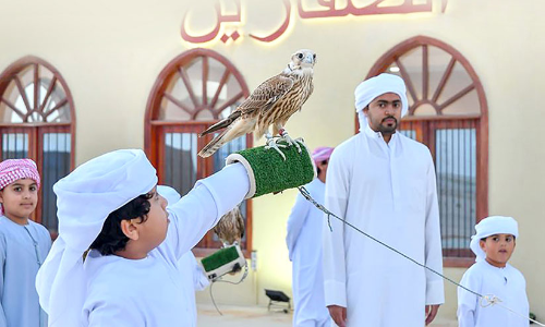 വ​രും​ത​ല​മു​റ​ക്കാ​യി പൈ​തൃ​ക കാ​യി​ക പ​ദ്ധ​തി