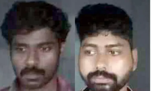 മത്സ്യക്കച്ചവടത്തിന്റെ മറവില്‍ കഞ്ചാവ് കടത്ത്; രണ്ടുപേർ പിടിയിൽ