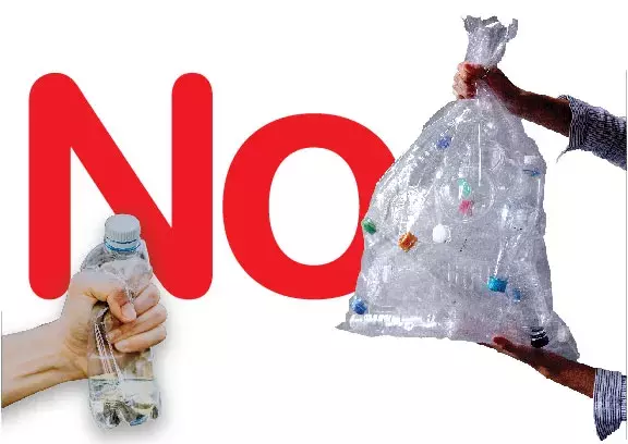 പ്ലാസ്റ്റിക്കിനോട് നോ പറയാം പ്ലാസ്റ്റിക്കിനോട് നോ പറയാം
