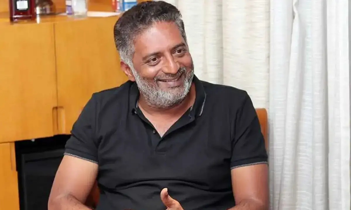 മിസ്റ്റർ ആഭ്യന്തര മന്ത്രീ, ഹിന്ദി ഇംപോസിഷൻ നിർത്തിക്കോ; അമിത് ഷായോട് പ്രകാശ് രാജ്