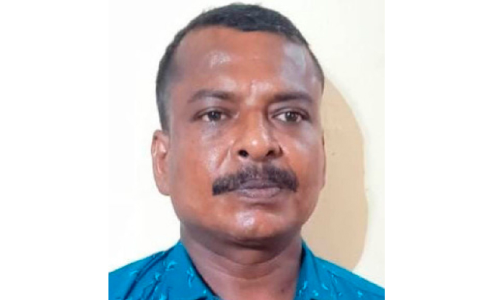 സ്വർണമാലക്കായി വയോധികയെ കൊലപ്പെടുത്താൻ ശ്രമം; പ്രതി പിടിയിൽ