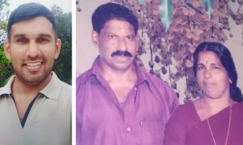 thrissur murder