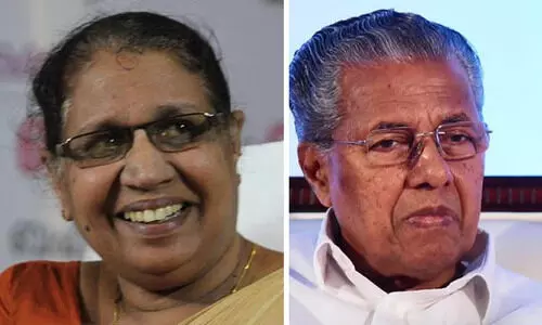 തൊഴിലാളികൾക്കും സ്ത്രീകൾക്കും വേണ്ടി വിശ്രമരഹിതമായി പ്രവർത്തിച്ച നേതാവായിരുന്നു ജോസഫൈൻ -മുഖ്യമന്ത്രി