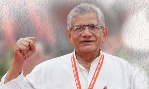 sitaram yechury