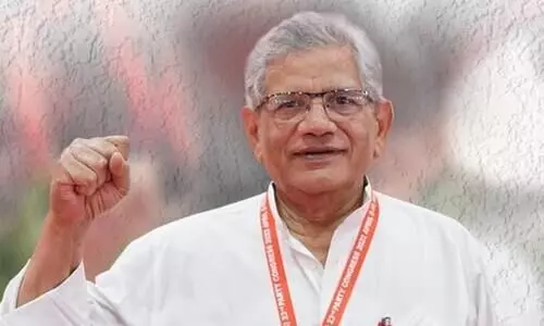 sitaram yechury