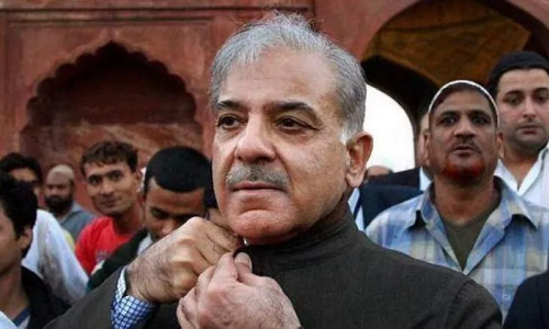 Shehbaz Sharif