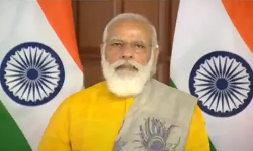 കോവിഡ് പോയിട്ടില്ല; രൂപങ്ങൾ മാറുകയും വീണ്ടും പ്രത്യക്ഷപ്പെടുകയും ചെയ്യുന്നു- പ്രധാനമന്ത്രി