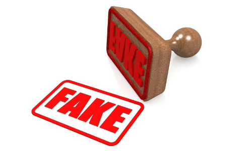 fake