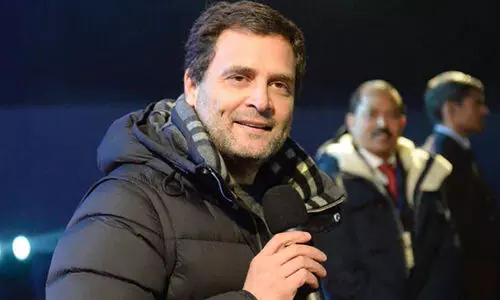 Rahul Gandhi