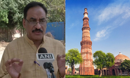 Qutab Minar-Vinod Bansal