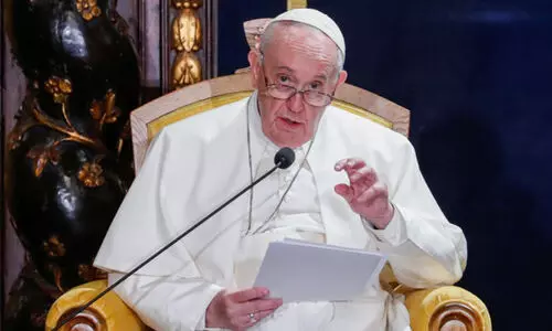 പോപ്പിന്റെ കോംഗോ-സൗത്ത് സുഡാൻ സന്ദർശനം ജനുവരി 31 മുതൽ