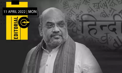 അ​ടി​​ച്ചേ​ൽ​പിച്ചി​ട്ട് എ​ന്ത് ഐ​ക്യം?