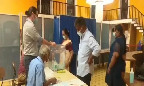 ഫ്രഞ്ച് പ്രസിഡന്റ് തെരഞ്ഞെടുപ്പുചൂട് ഇന്ത്യയിലും