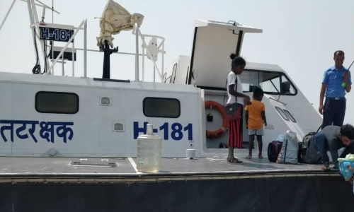 ശ്രീലങ്കൻ പ്രതിസന്ധി: രാമേശ്വരത്ത് വീണ്ടും അഭയാർഥികൾ