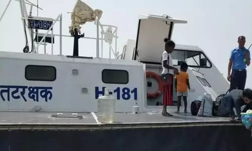 ശ്രീലങ്കൻ പ്രതിസന്ധി: രാമേശ്വരത്ത് വീണ്ടും അഭയാർഥികൾ