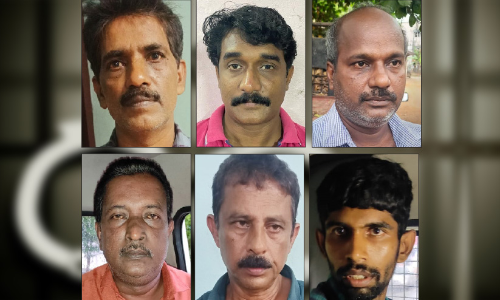 പതിനേഴുകാരിക്ക്​ പീഡനം; ആറുപേർ അറസ്റ്റിൽ