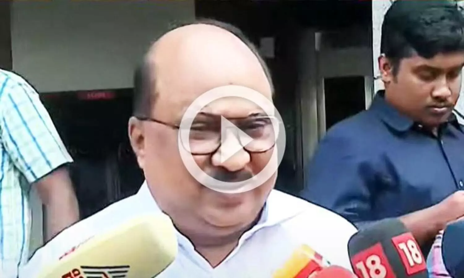 അവസാന ശ്വാസം വരെ കോൺഗ്രസുകാരനായി തുടരുമെന്ന് കെ.വി തോമസ്